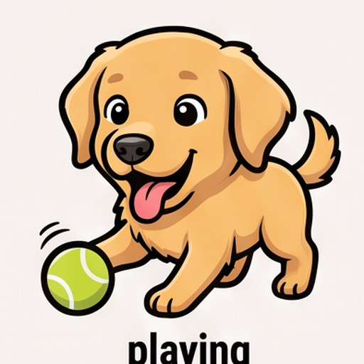 Dog Chat Faces emoji