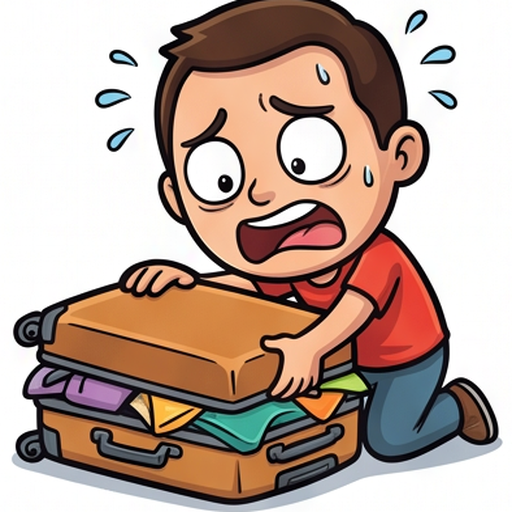 Pack: travel