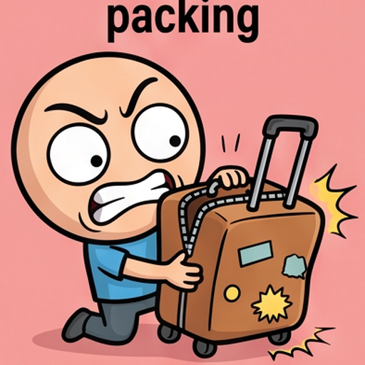 Pack: travel