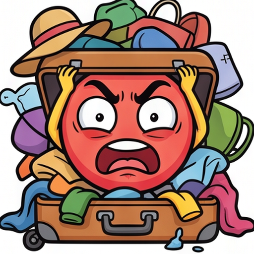 Pack: travel
