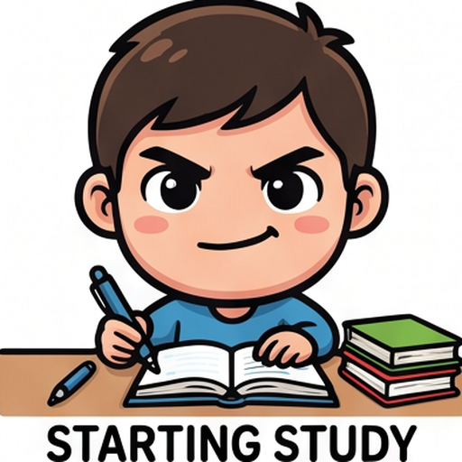 Pack: study