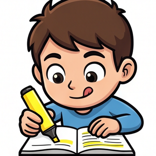 Pack: study