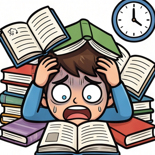 Pack: study
