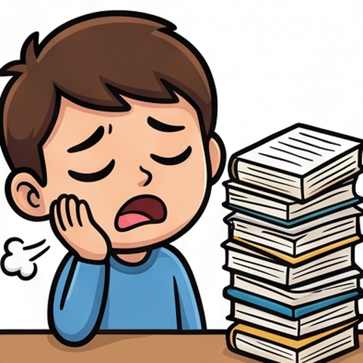 Pack: study