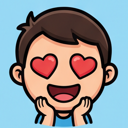 Selfie Mood Reactions emoji