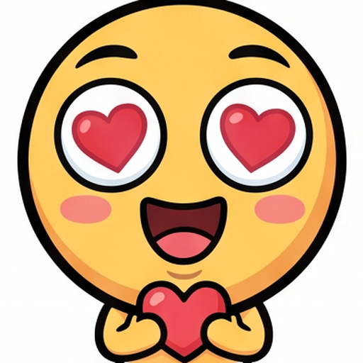 Daily Mood Faces emoji