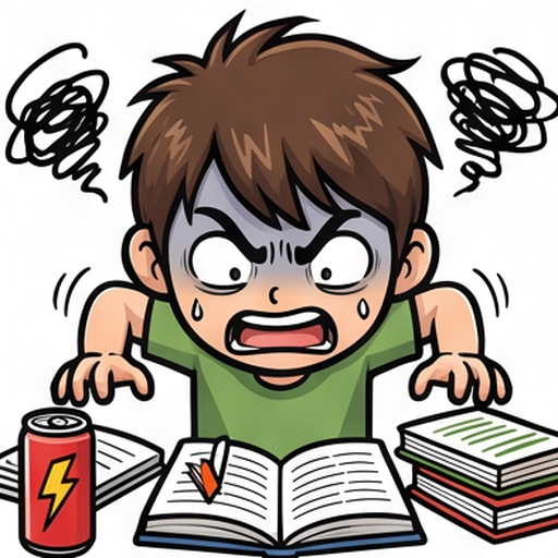 Pack: study