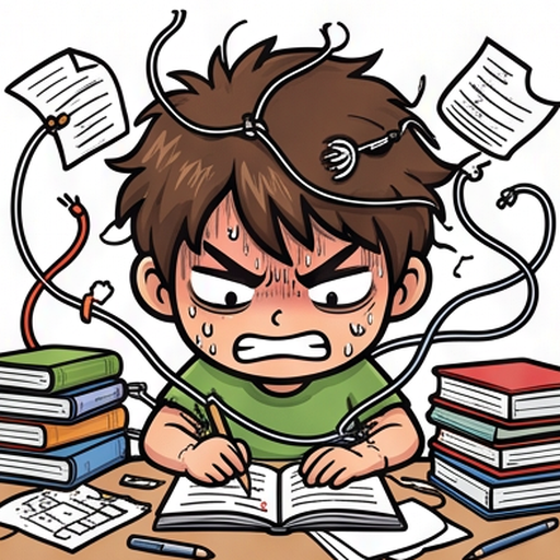 Pack: study