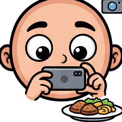 Foodie Chat Faces emoji