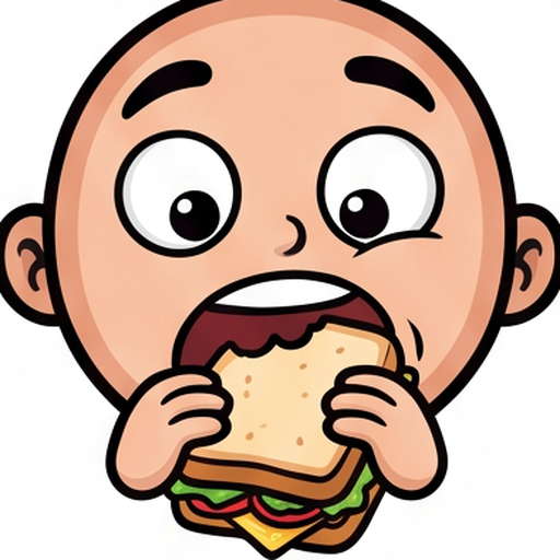 Foodie Chat Faces emoji