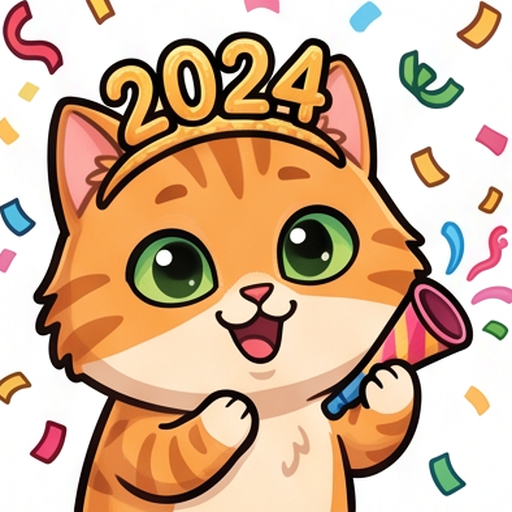 Pet Party Faces emoji
