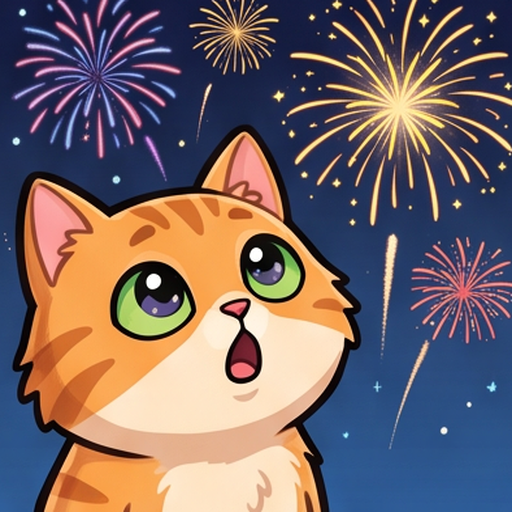 Pet Party Faces emoji