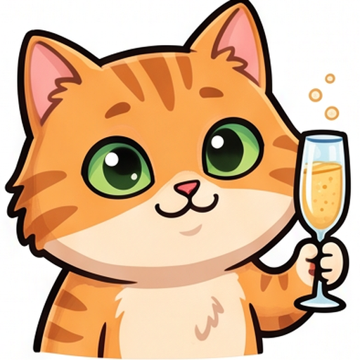 Pet Party Faces emoji
