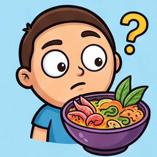 Pack: foodie