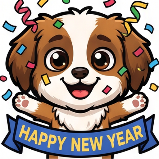 Pet Party Faces emoji