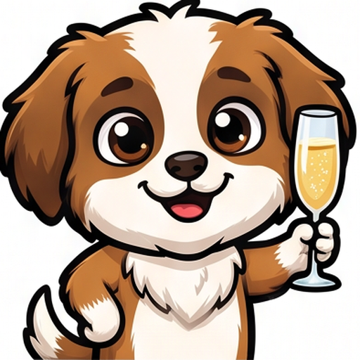 Pet Party Faces emoji