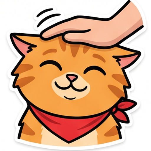 Pet Face Reactions emoji