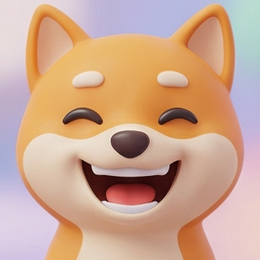 Shiba Emotion emoji