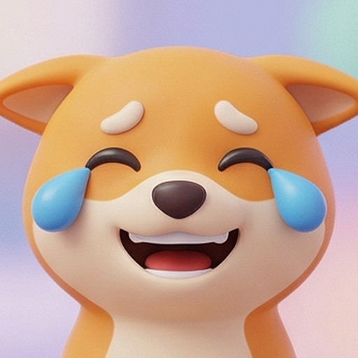 Shiba Emotion emoji