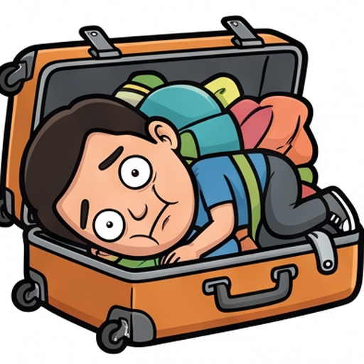 Pack: travel