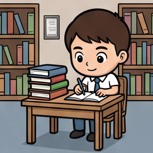 Pack: study