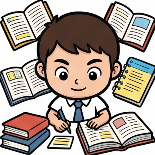 Pack: study