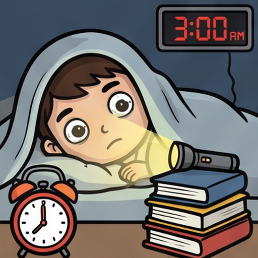 Pack: study