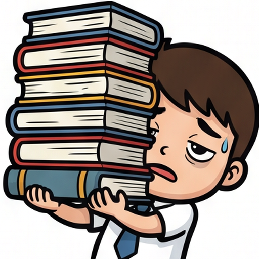 Pack: study