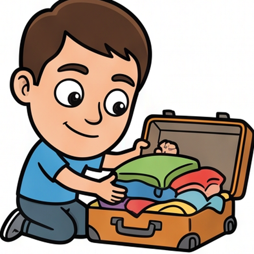 Pack: travel