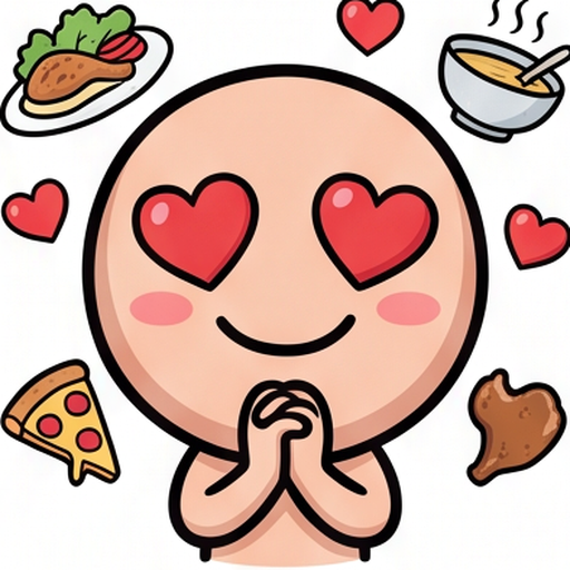 Pack: foodie