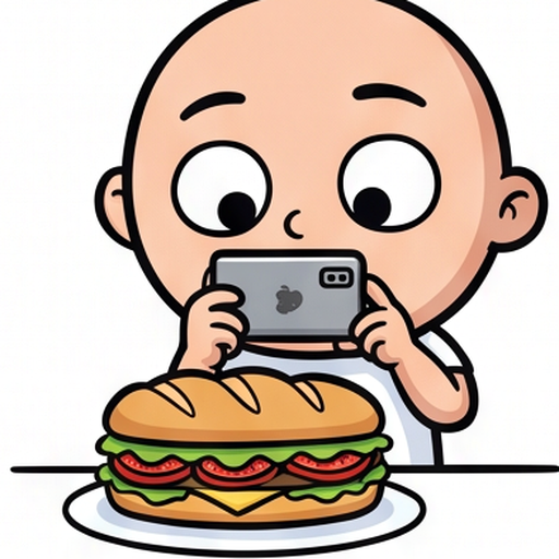 Pack: foodie