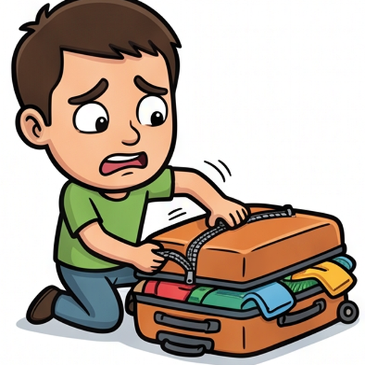Pack: travel