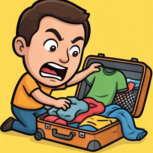 Pack: travel
