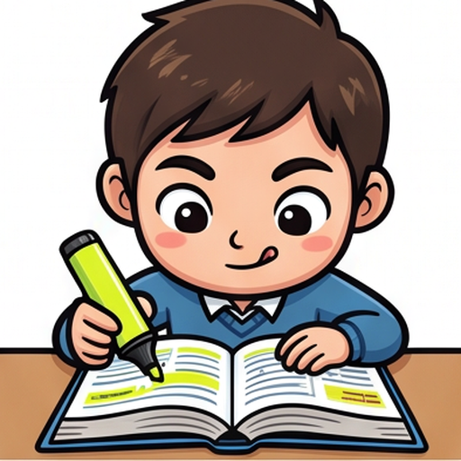 Pack: study