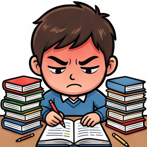 Pack: study