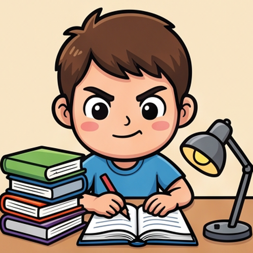 Pack: study