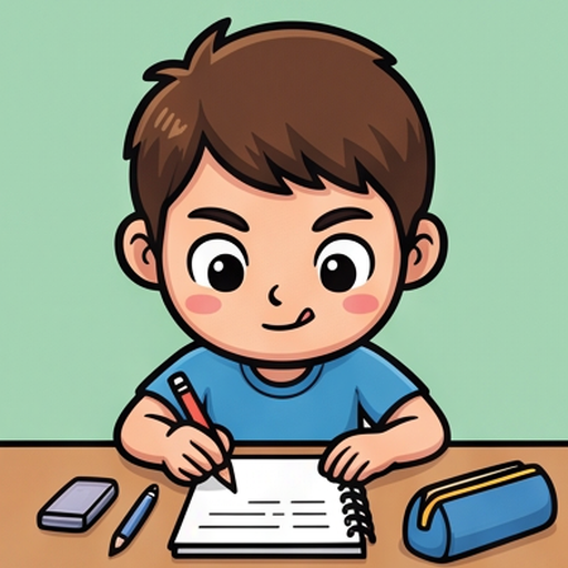Pack: study