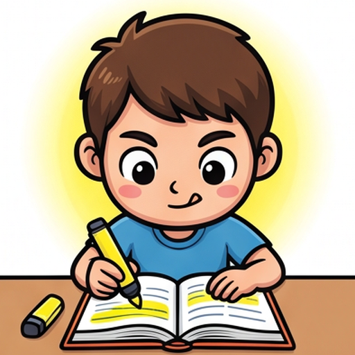 Pack: study