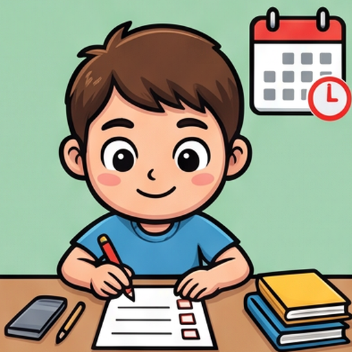 Pack: study