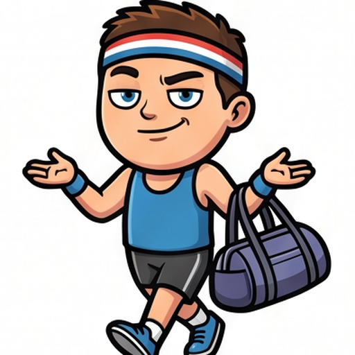 Pack: fitness