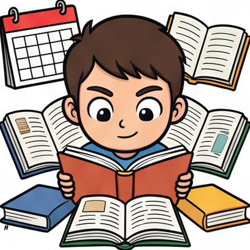 Pack: study