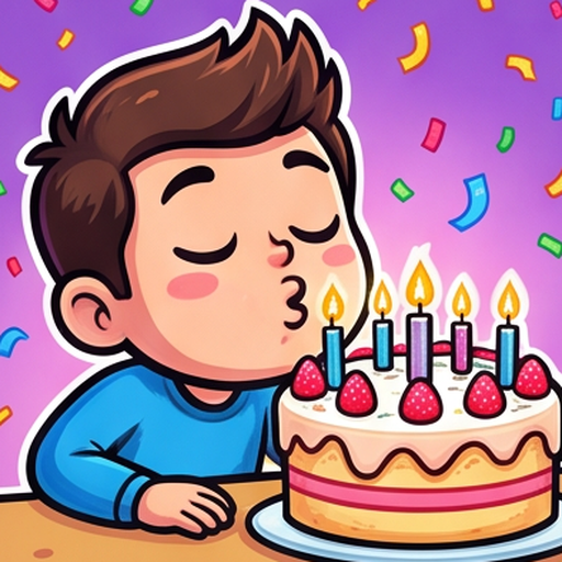 Party Celebration Faces emoji