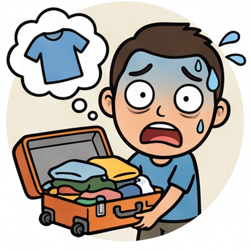 Pack: travel