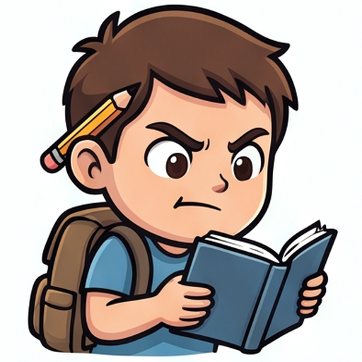 Pack: study