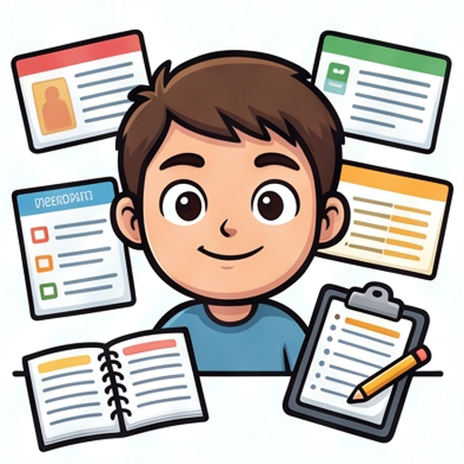 Pack: study