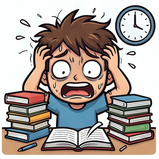 Pack: study