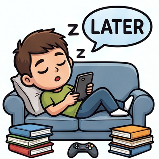 Pack: study