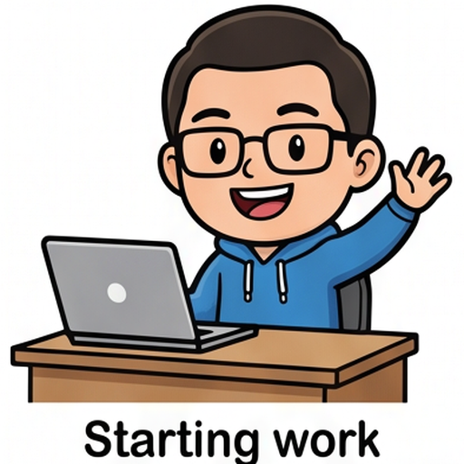 Pack: work