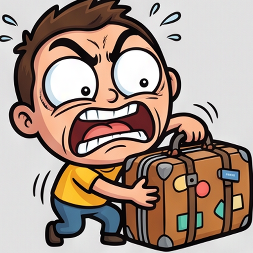 Pack: travel