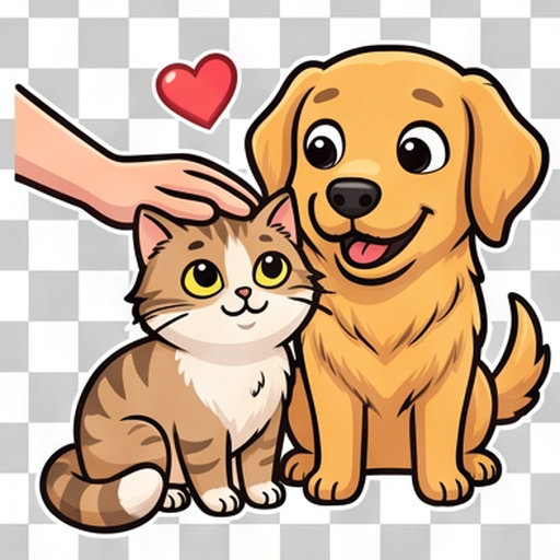 Pack: pet_lover